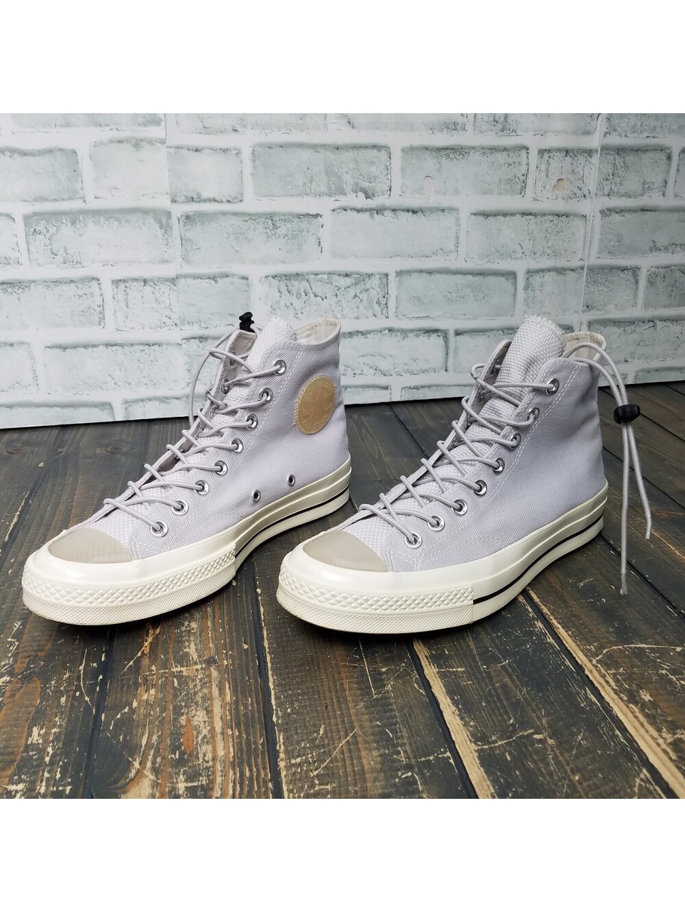 Converse Chuck 70 High Space Racer in Pale Putty 165086C Men's 8 Women's 10